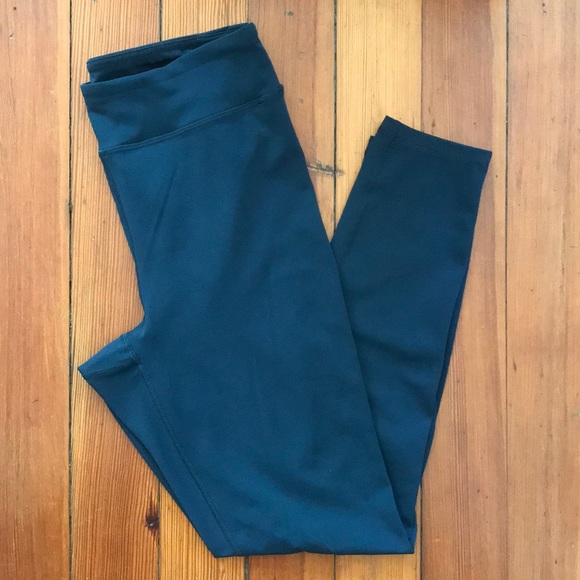 Mono B Pants - Teal Workout leggings M